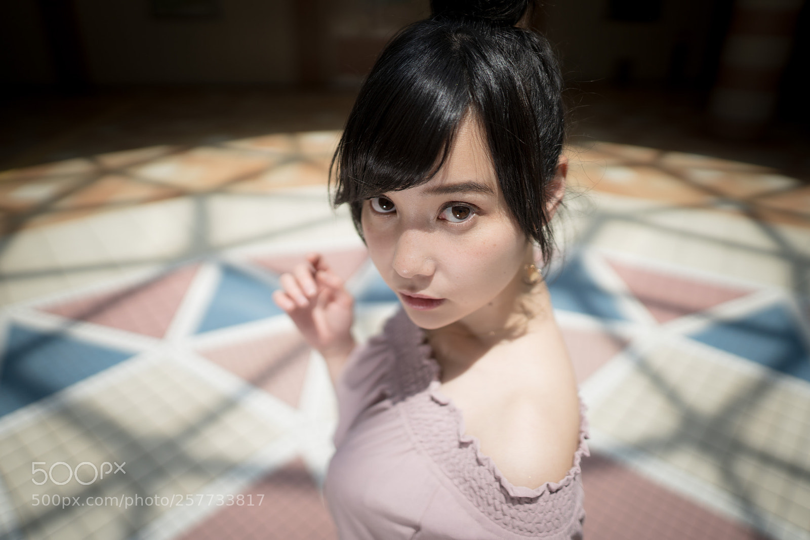 Sony a7 III sample photo. Portrait photography