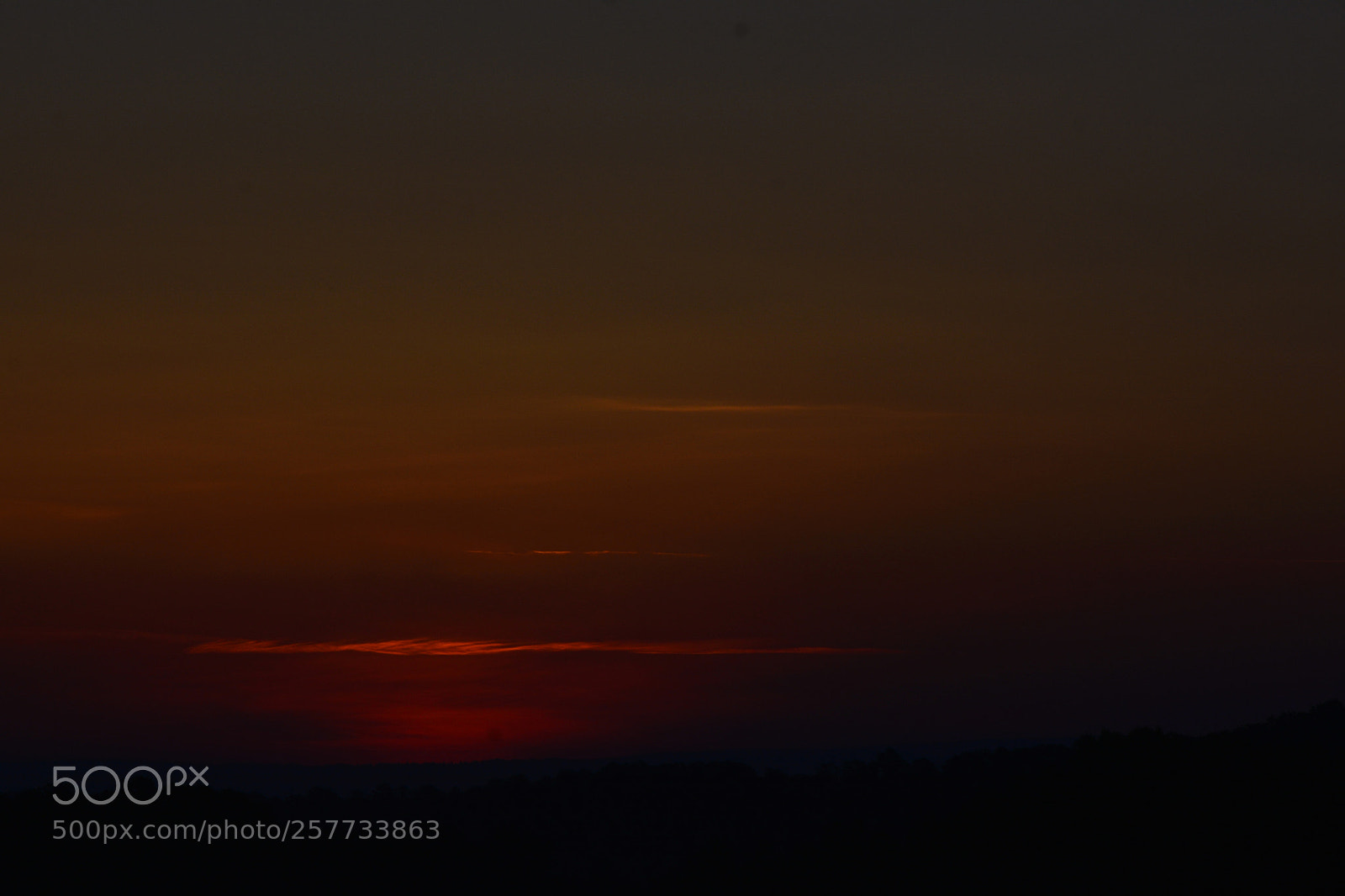 Nikon D7100 sample photo. Mothers day sunrise service 1  2018 photography