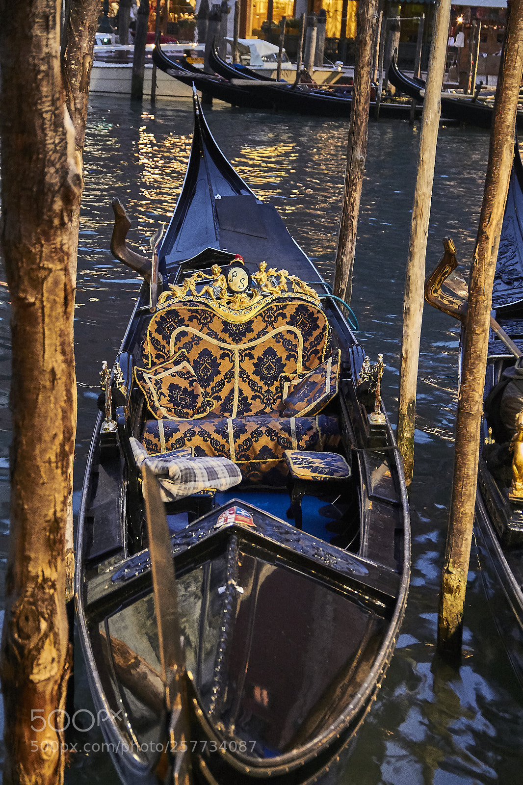 Canon EOS 7D sample photo. Venezia photography