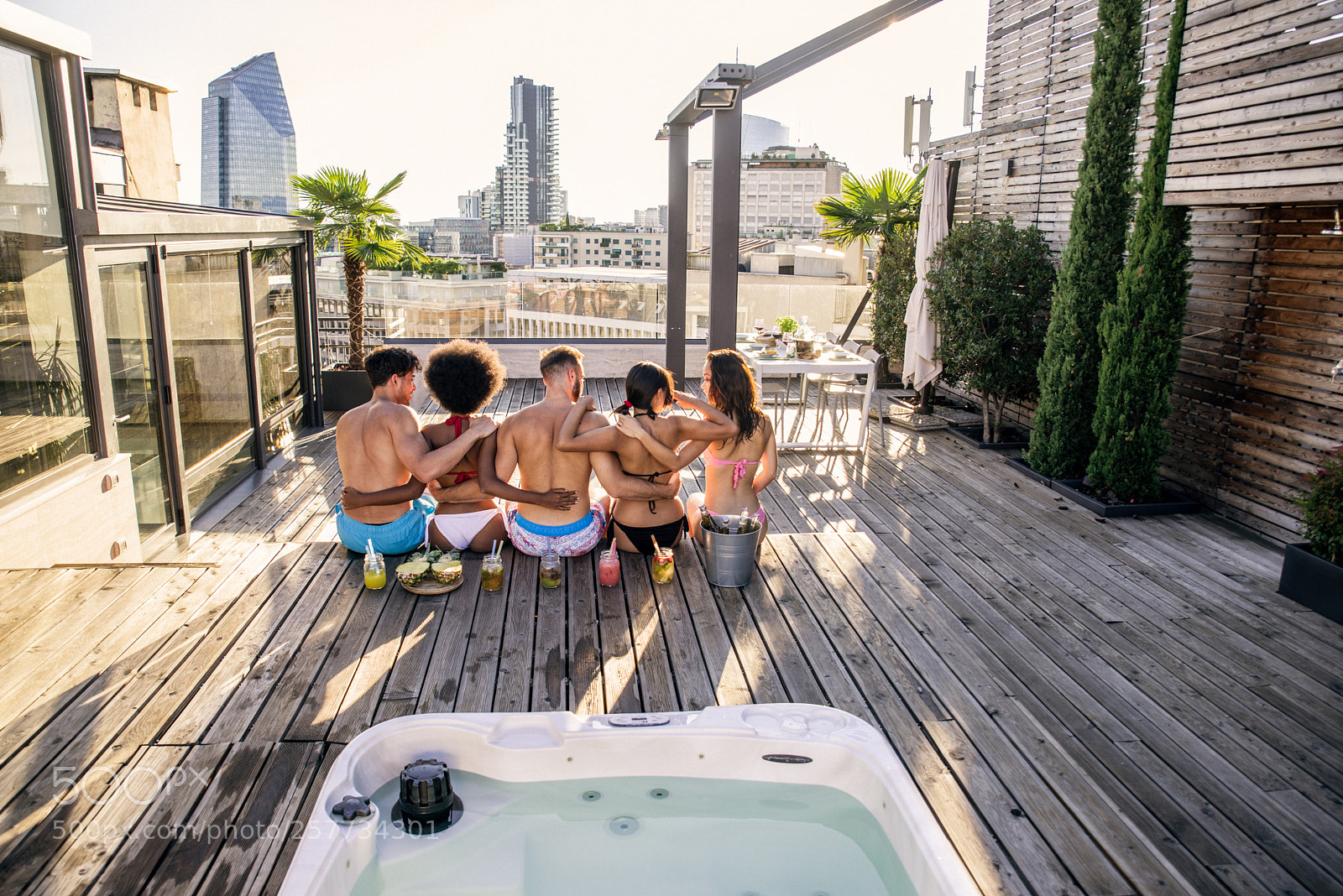 Nikon D610 sample photo. Friends partying on a photography