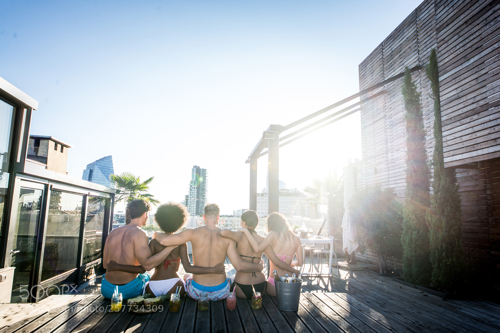 Nikon D610 sample photo. Friends partying on a photography