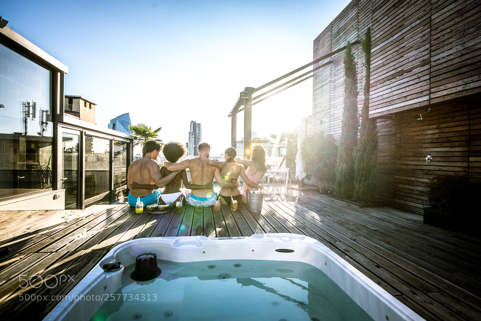 Nikon D610 sample photo. Friends partying on a photography