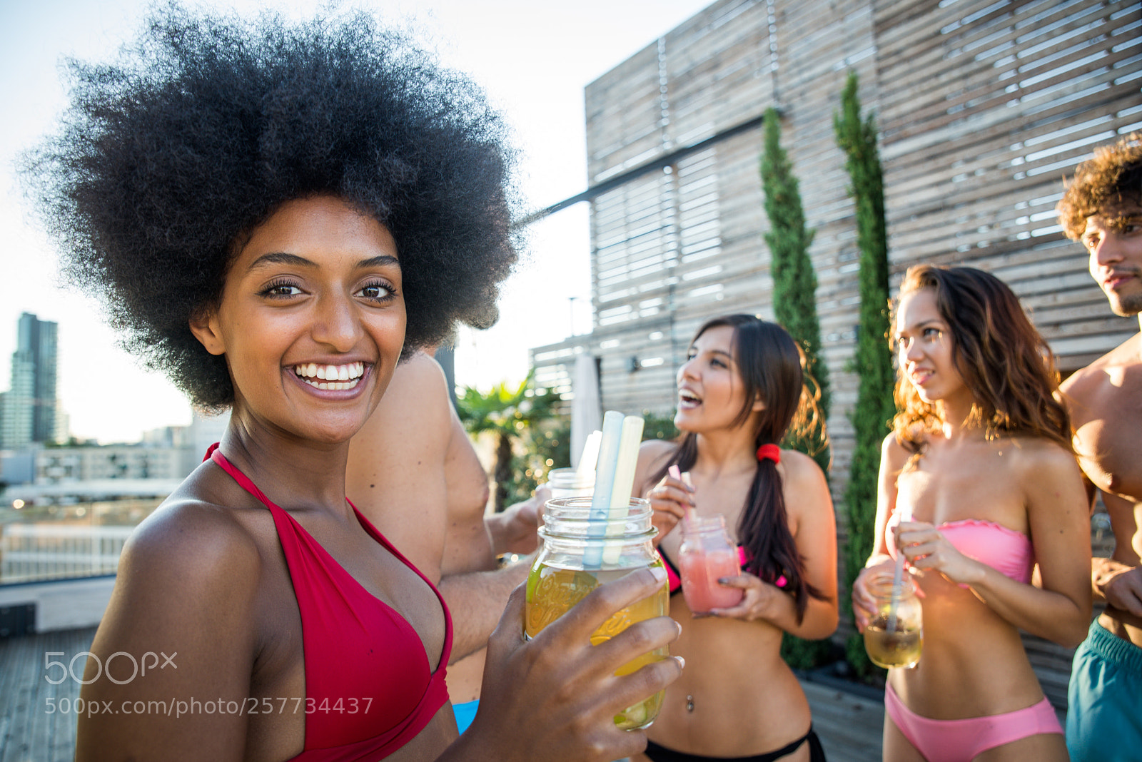 Nikon D610 sample photo. Friends partying on a photography