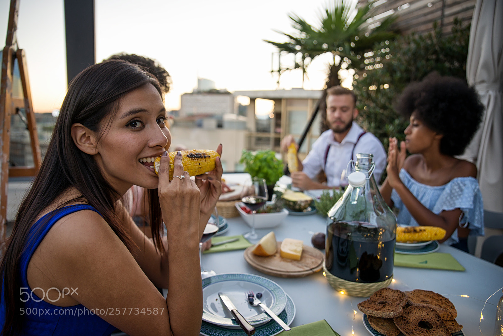 Nikon D610 sample photo. Friends partying on a photography