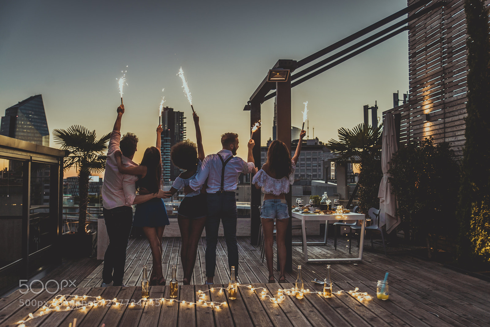 Nikon D610 sample photo. Friends partying on a photography