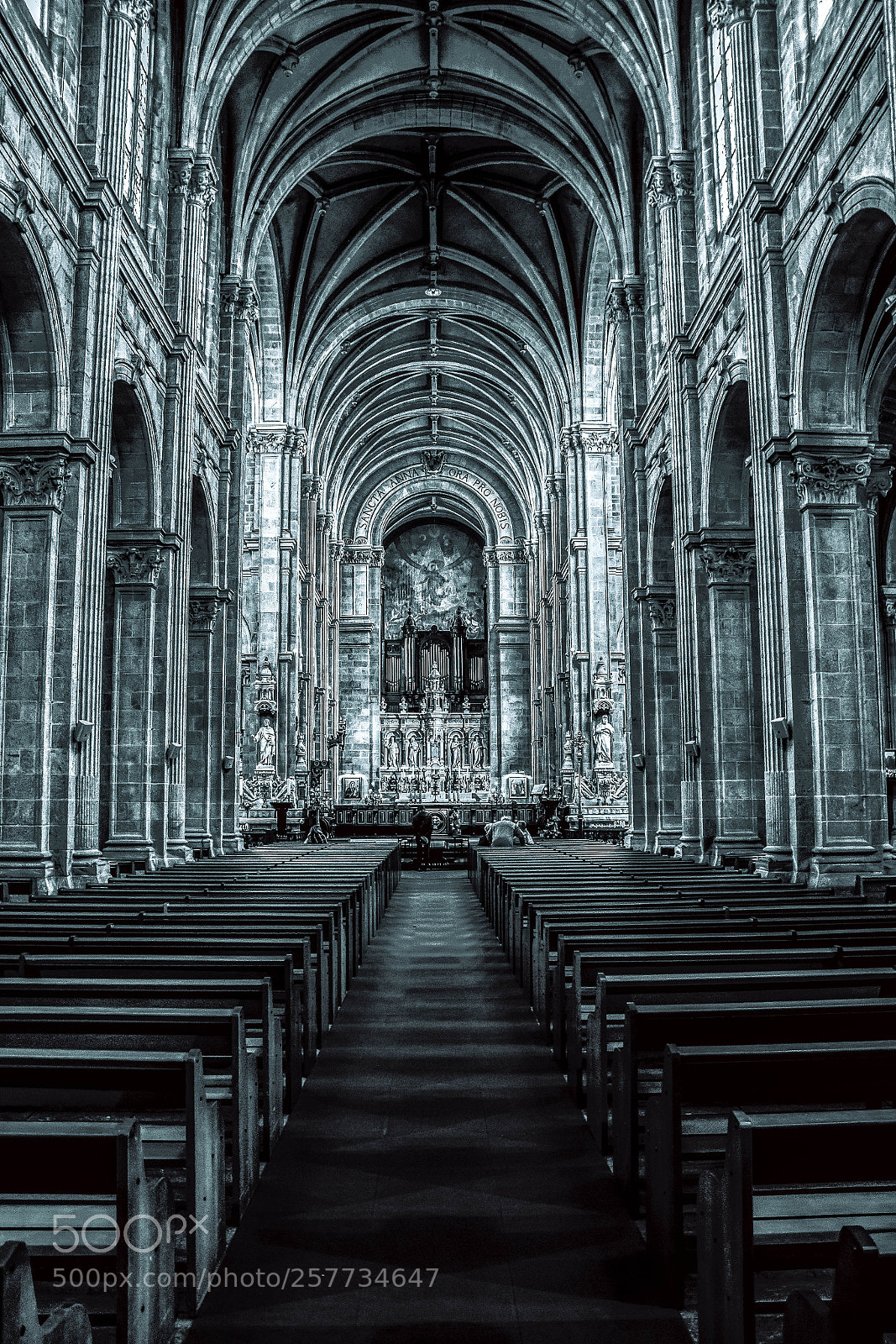 Canon EOS 70D sample photo. Church st anne de photography