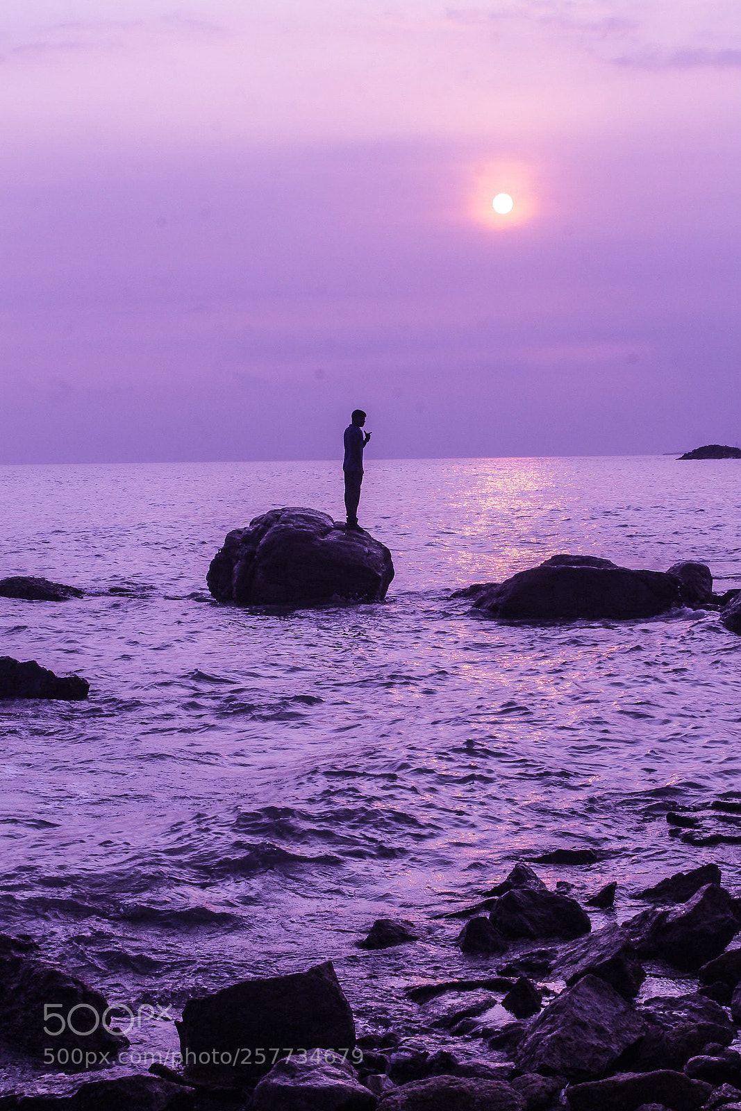 Canon EOS 1100D (EOS Rebel T3 / EOS Kiss X50) sample photo. Quite and calm evening photography