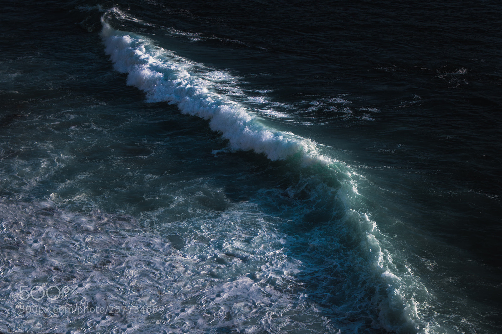 Canon EOS 750D (EOS Rebel T6i / EOS Kiss X8i) sample photo. Shorebreak photography