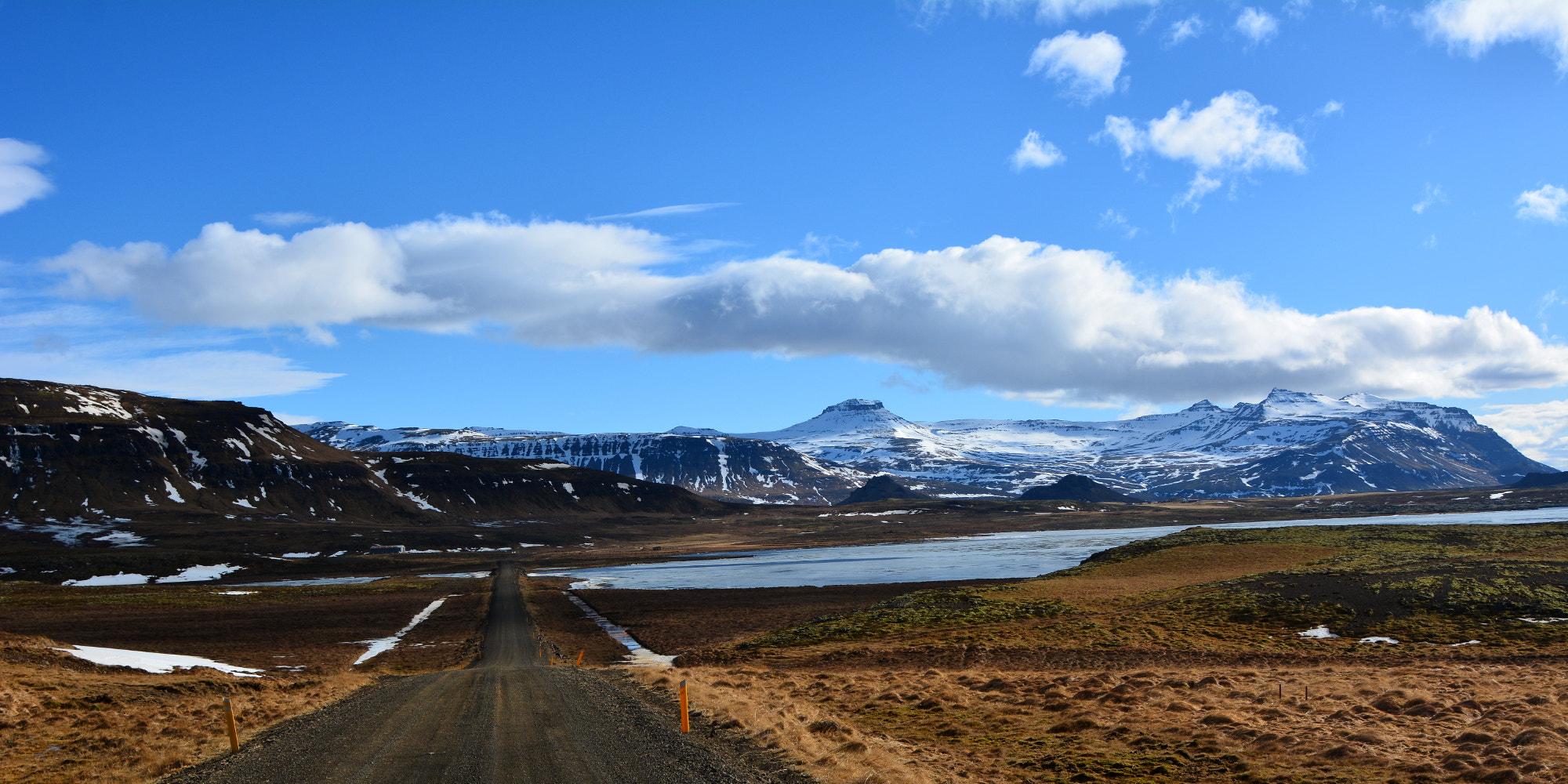 Nikon D7100 + Tamron SP 24-70mm F2.8 Di VC USD sample photo. Wide iceland photography