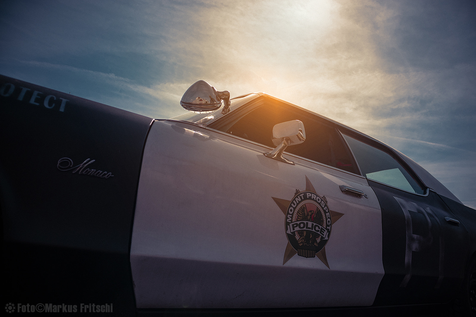 Canon EOS M6 sample photo. Police photography