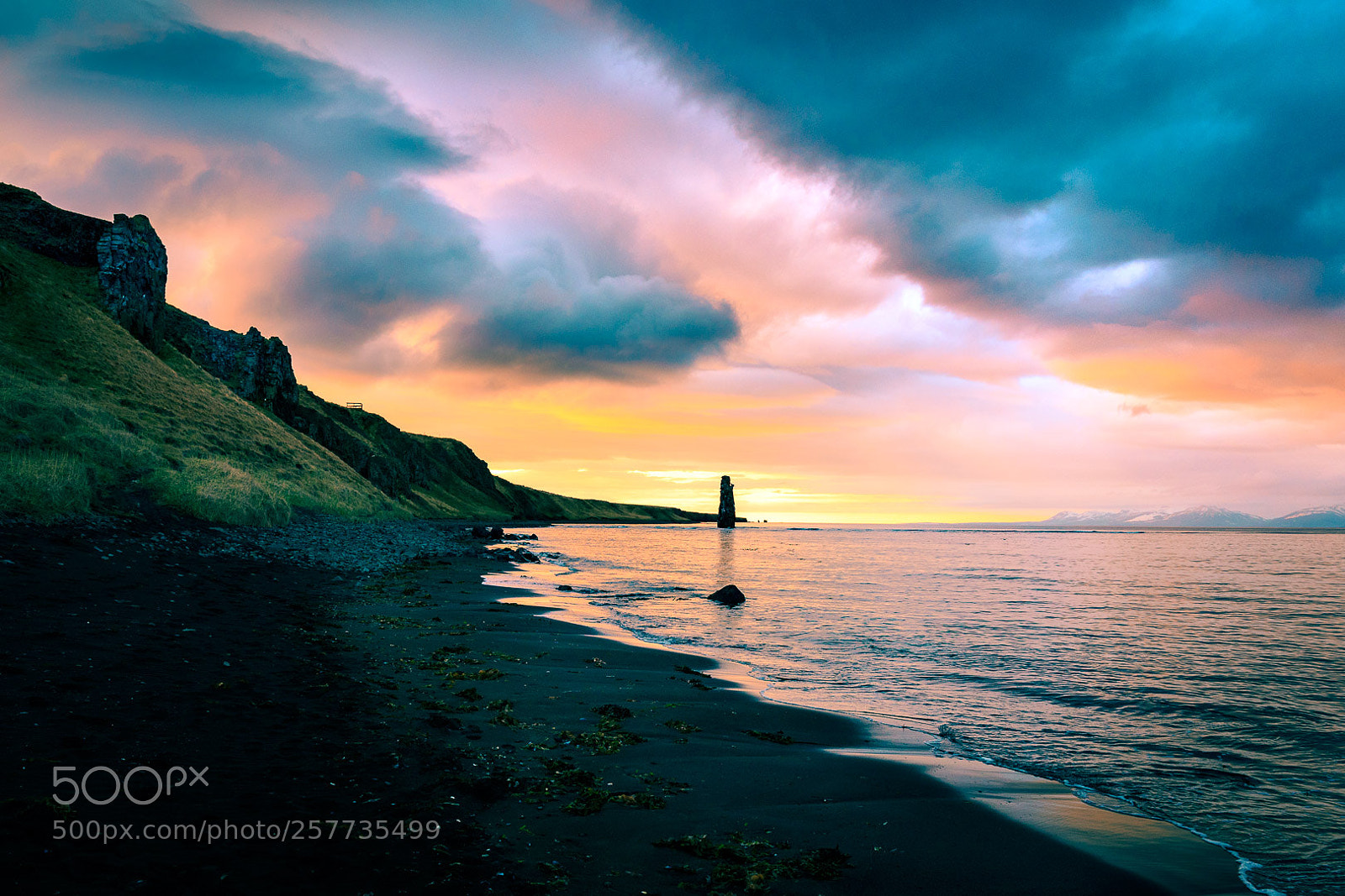 Canon EOS 6D sample photo. Sunset colors photography