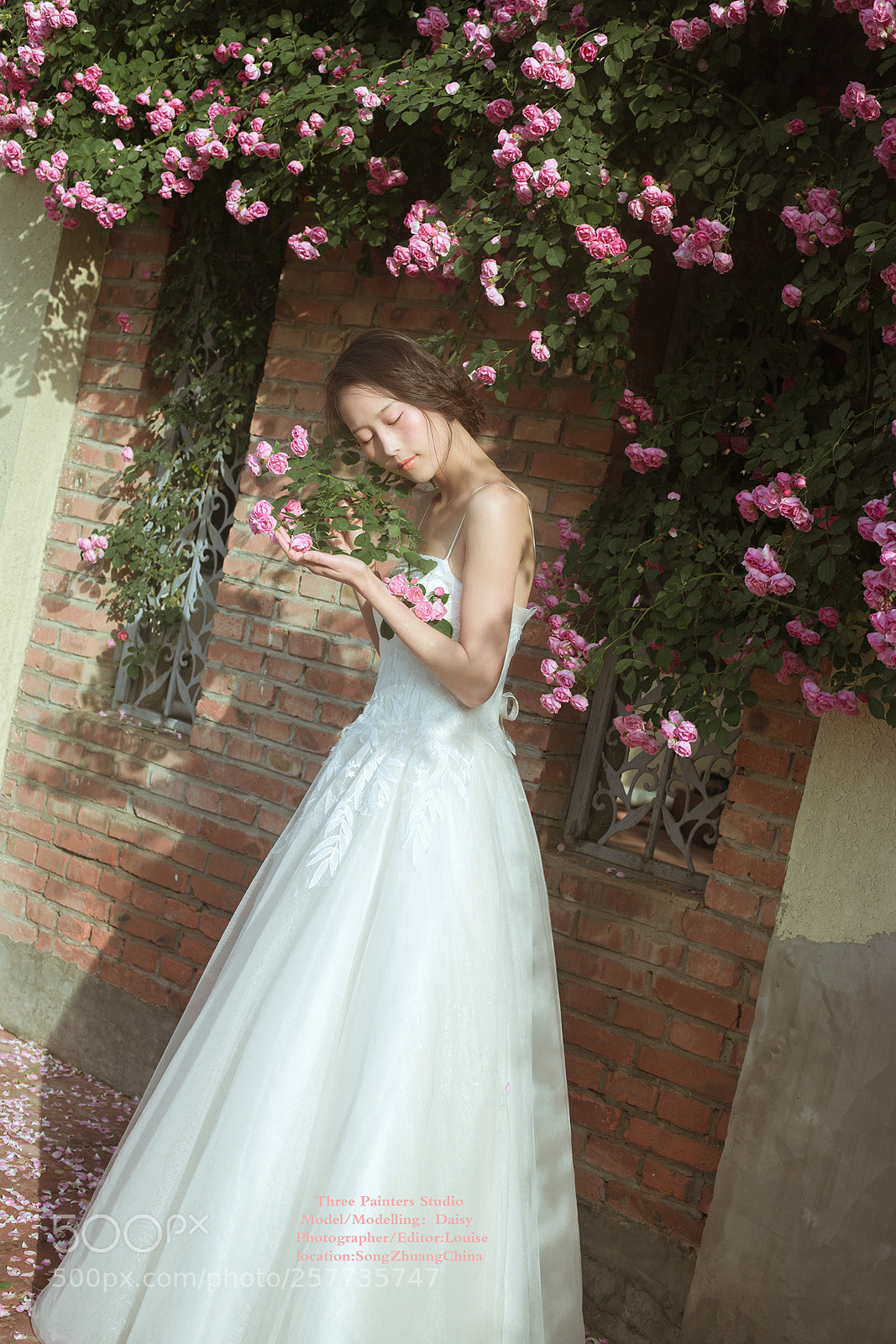 Canon EOS 6D sample photo. -花儿的孩子 photography
