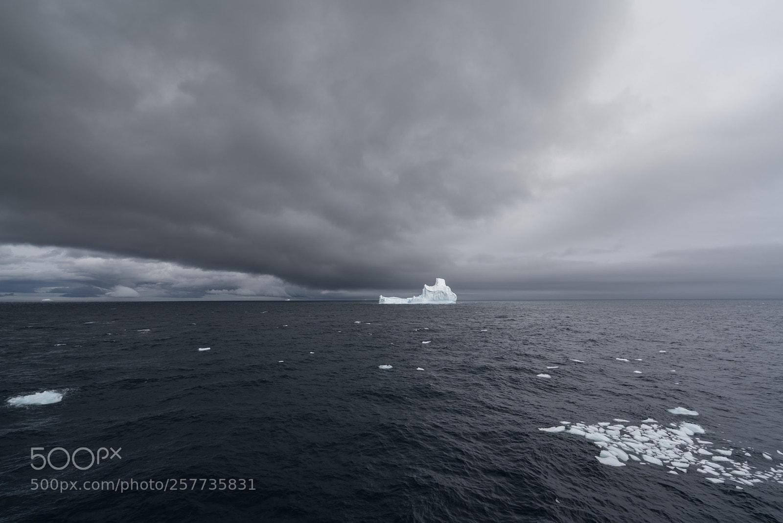 Sony a7R II sample photo. Weddell sea photography