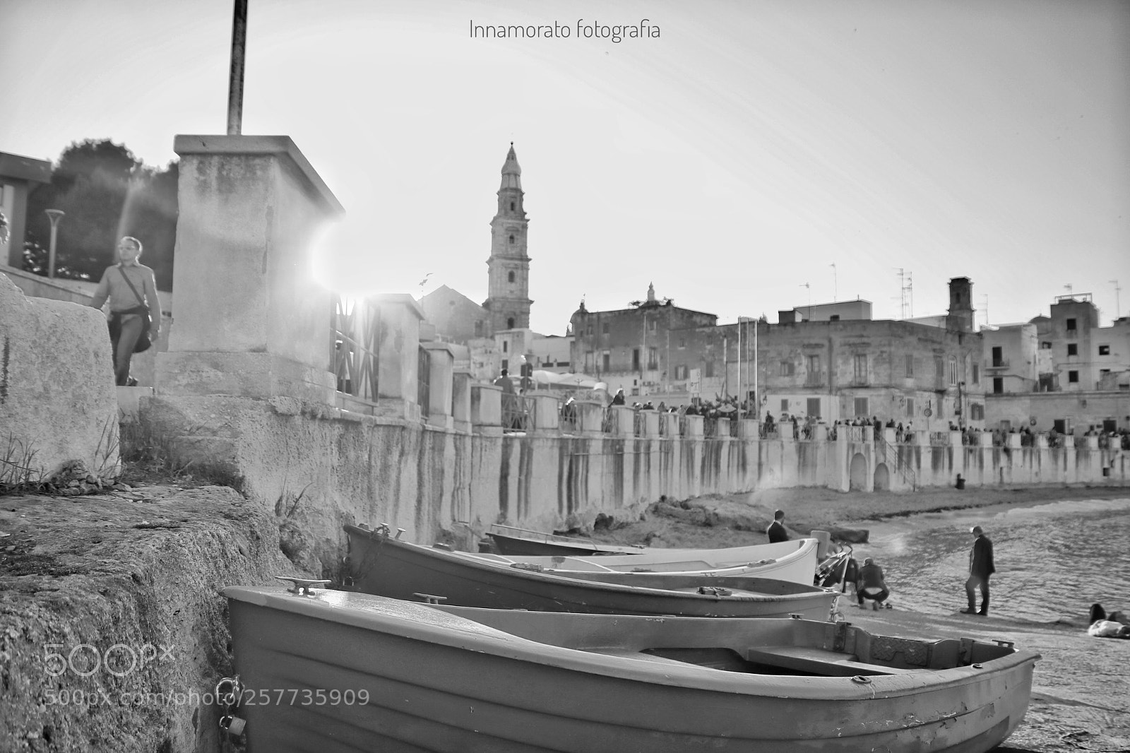 Canon EOS 750D (EOS Rebel T6i / EOS Kiss X8i) sample photo. Porta vecchia monopoli photography