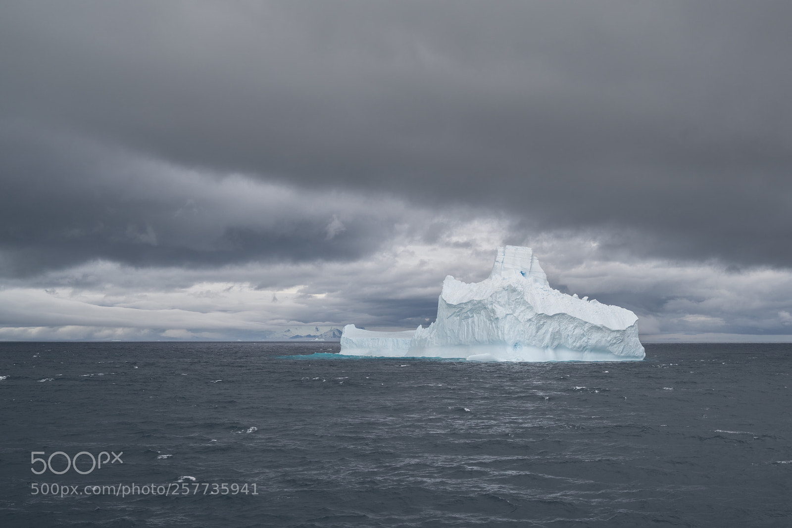 Sony a7R II sample photo. Weddell sea photography