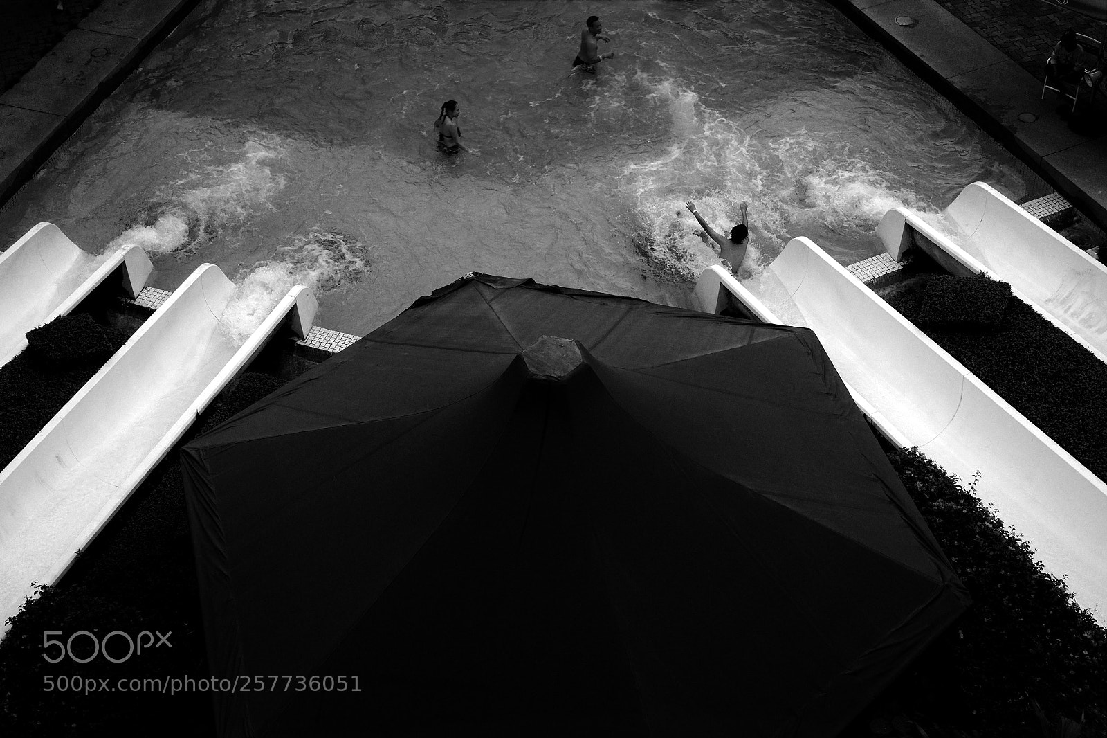 Fujifilm X100T sample photo. Siam park city fa 2.2 05120517 photography