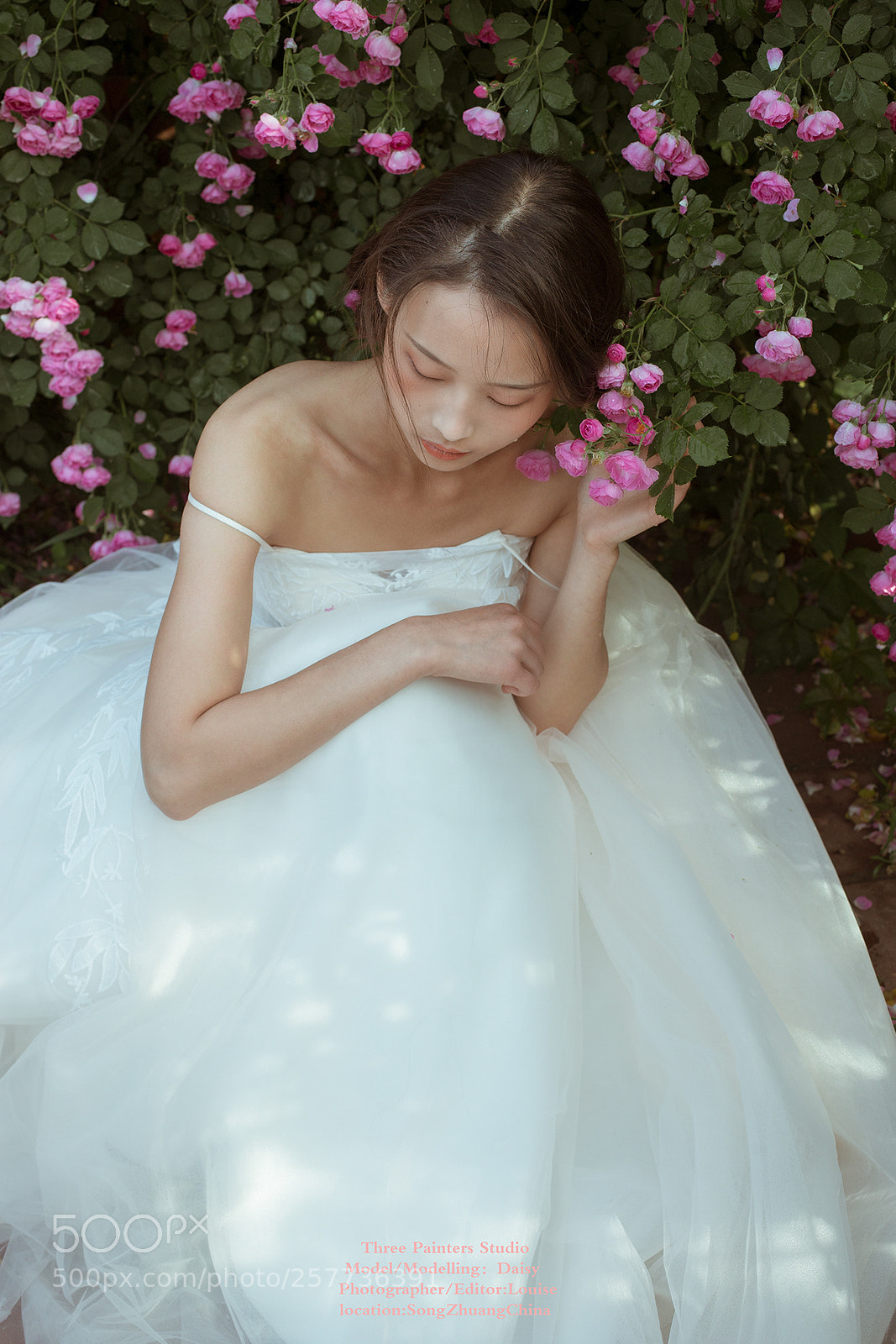 Canon EOS 6D sample photo. -花儿的孩子 photography