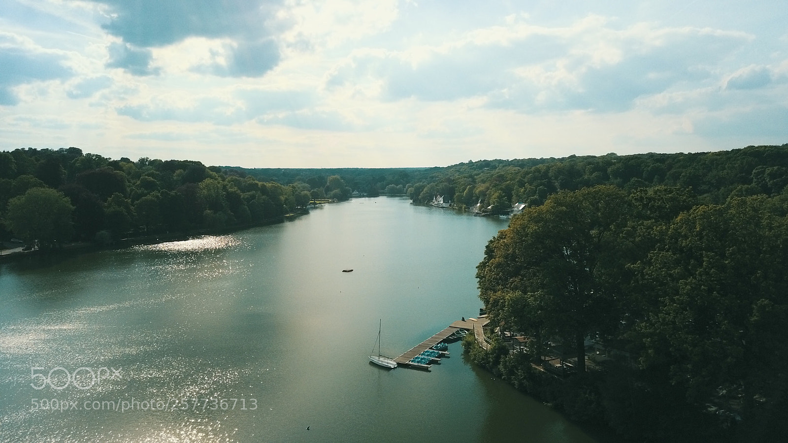 DJI FC220 sample photo. Sky eye photography