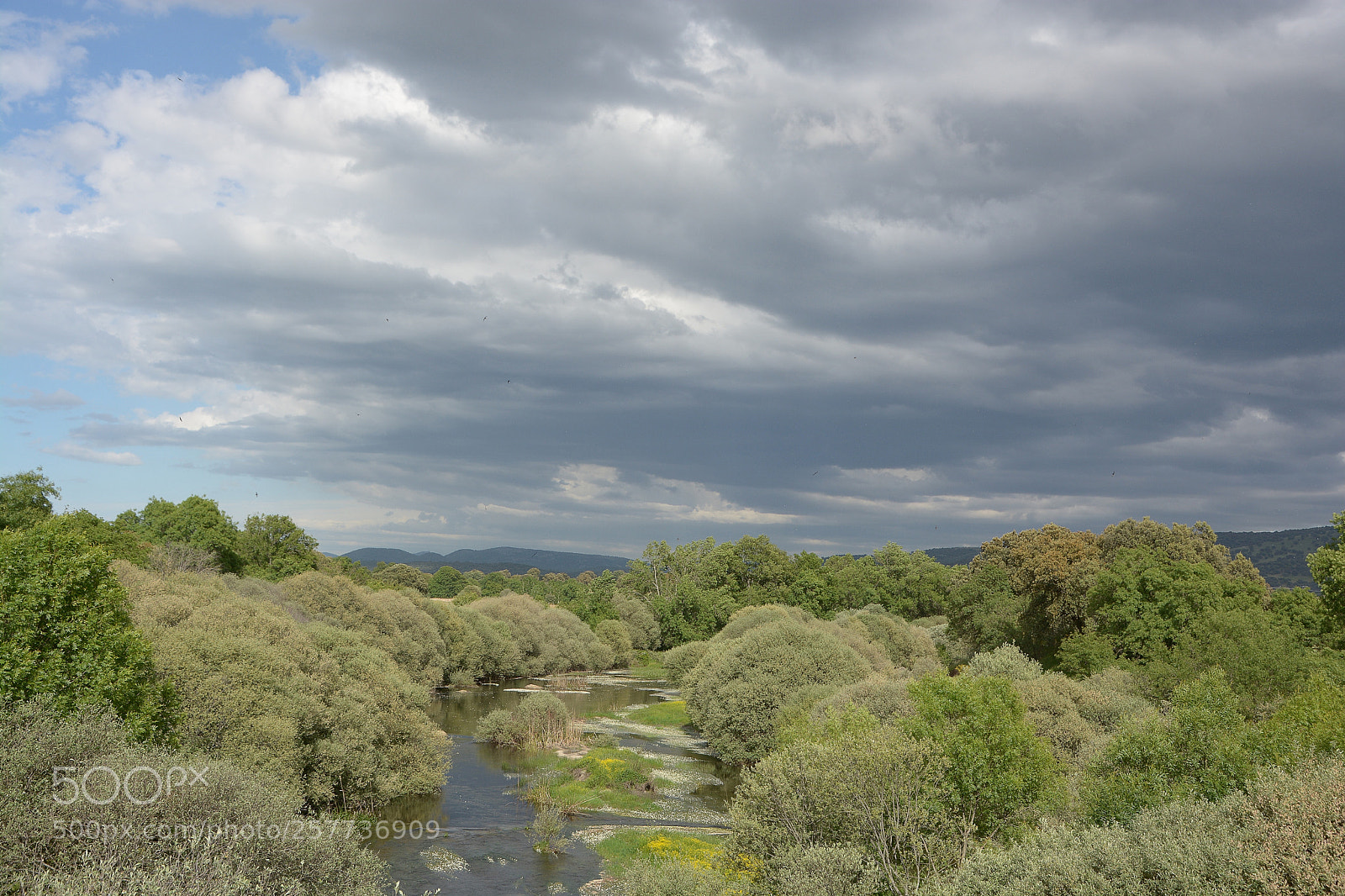 Nikon D7100 sample photo. Rio tietar photography