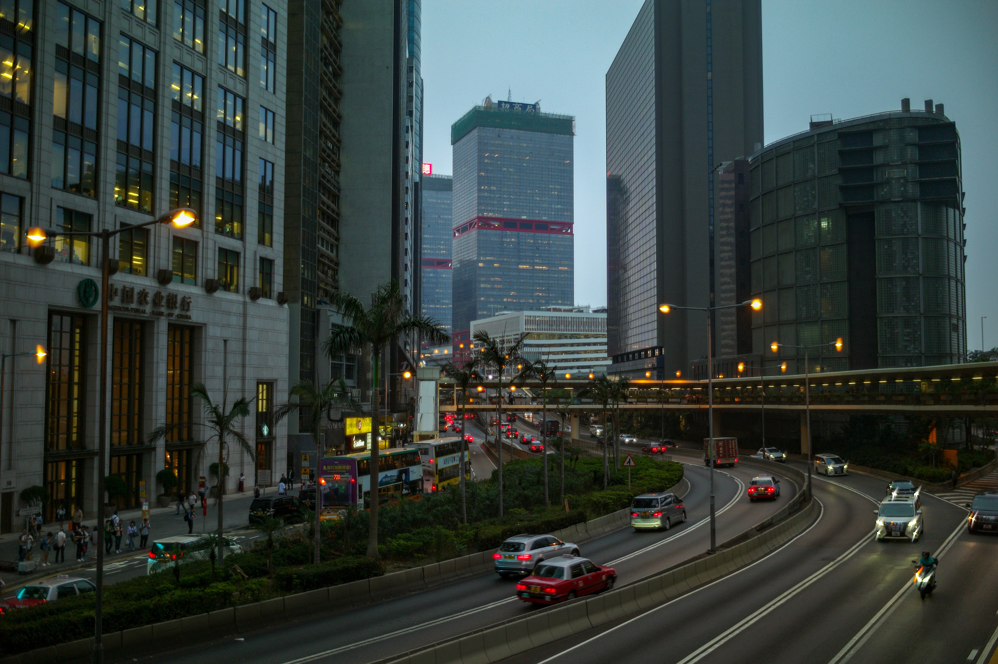 Leica M9 sample photo. Cityscape photography