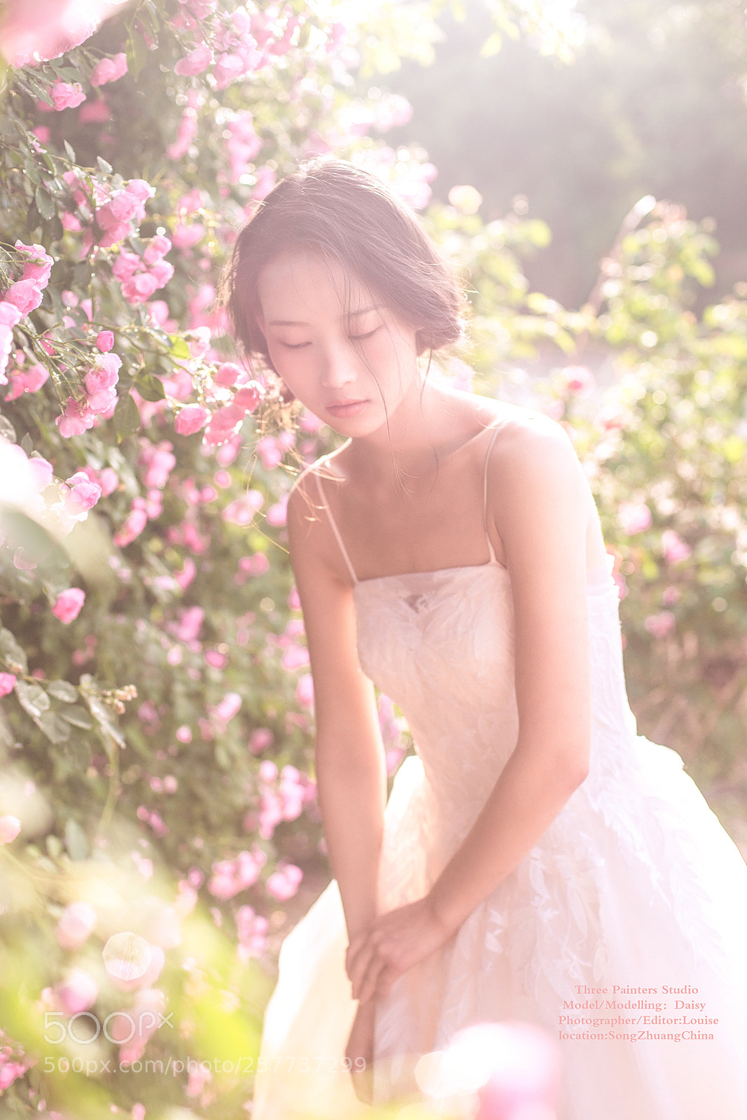 Canon EOS 6D sample photo. -花儿的孩子 photography