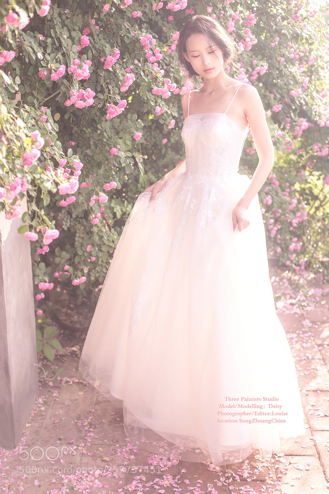 Canon EOS 6D sample photo. -花儿的孩子 photography