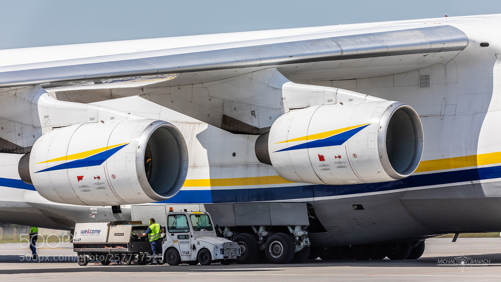 Canon EOS 5D Mark IV sample photo. Antonov an-124-100m ruslan ur-82027 photography