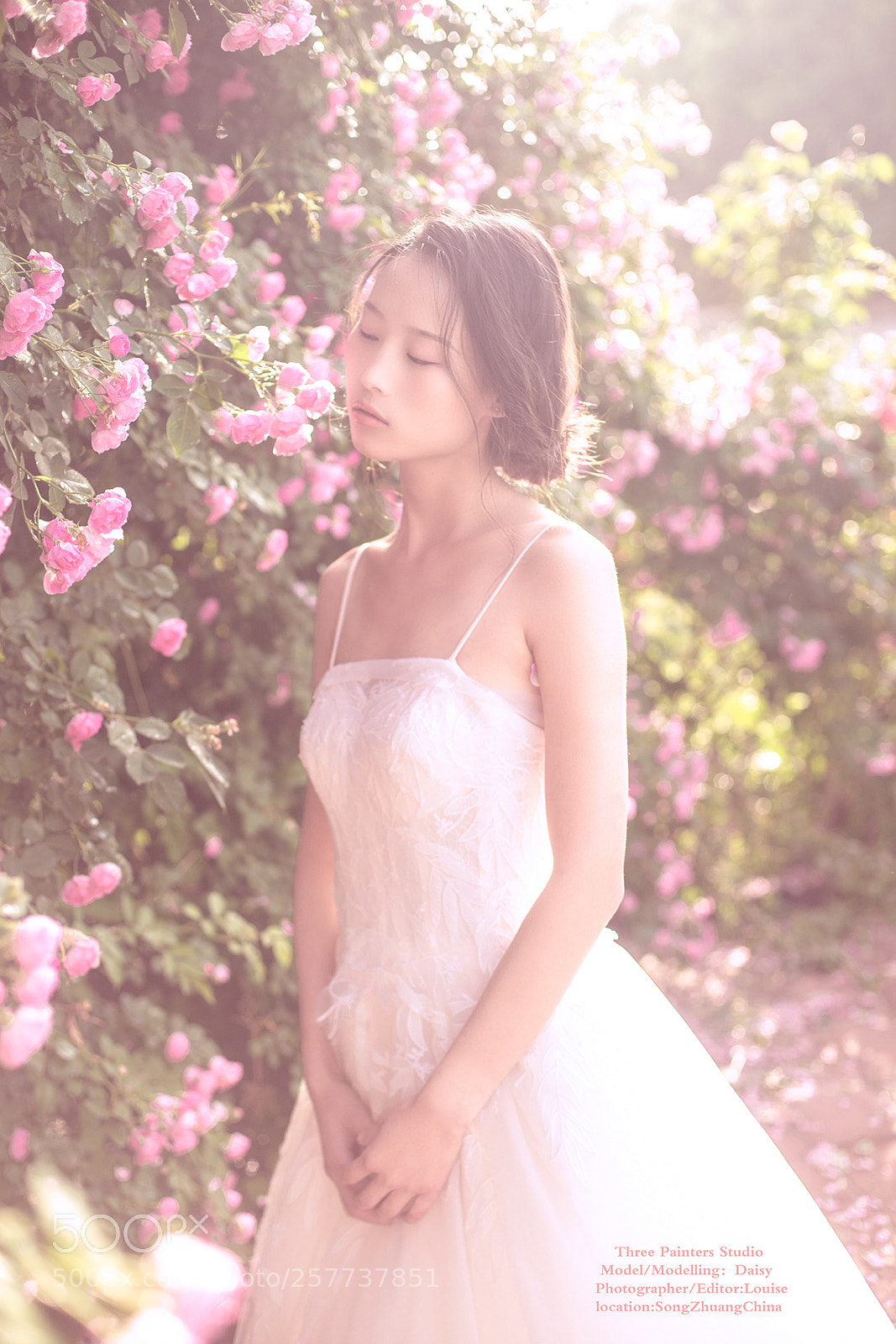 Canon EOS 6D sample photo. -花儿的孩子 photography