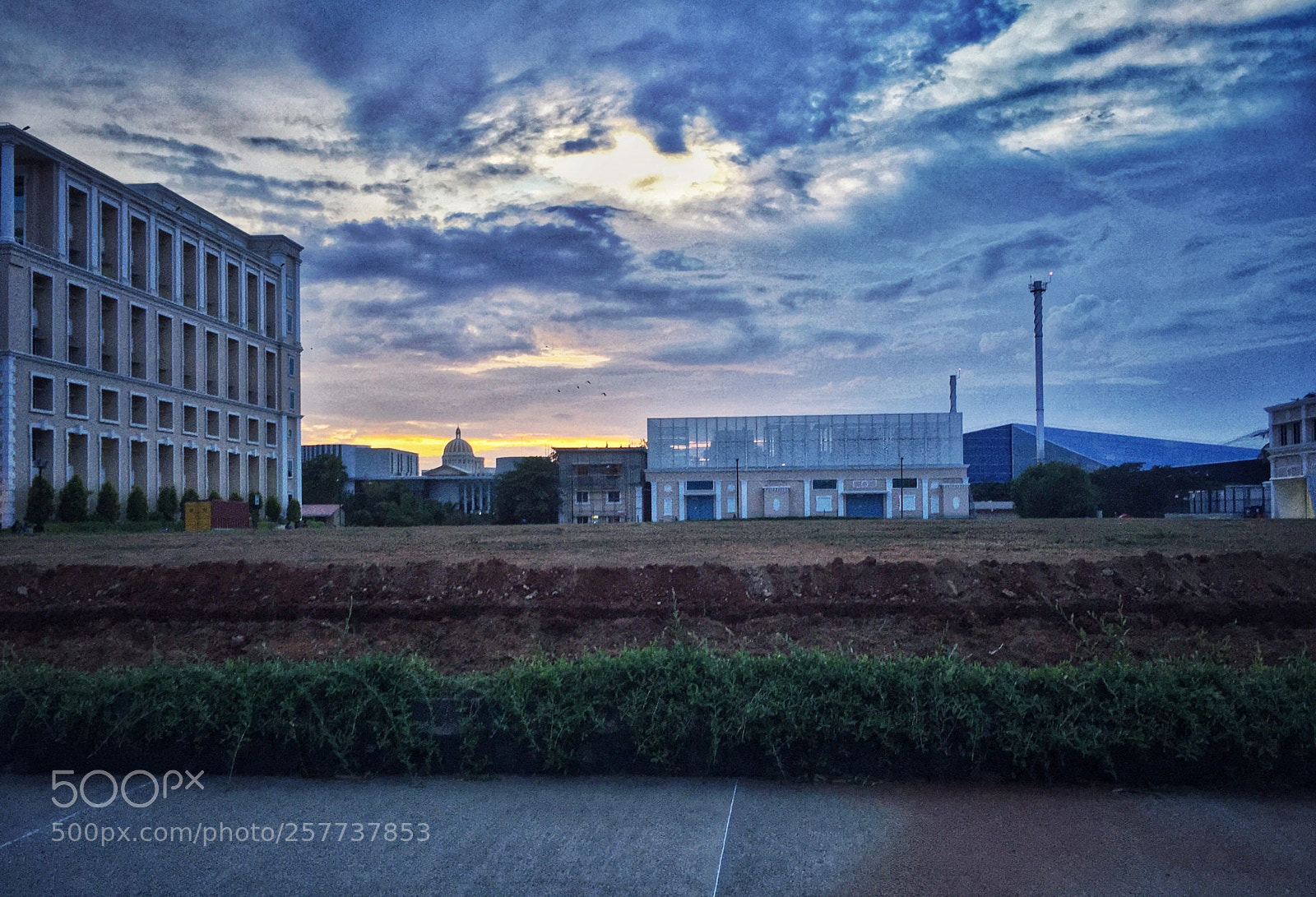 Apple iPhone 6 sample photo. Twilight  photography