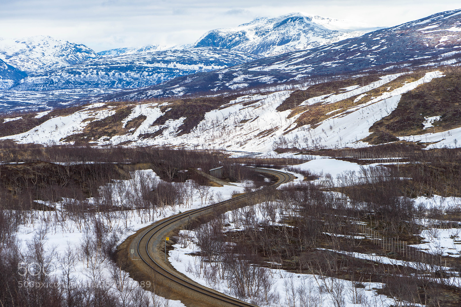 Sony a7 II sample photo. Saltfjellet photography