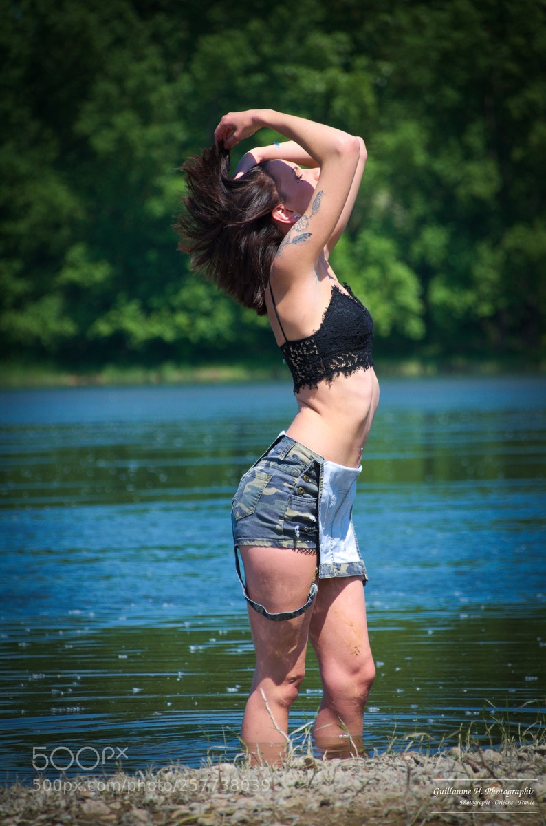 Nikon D7000 sample photo. Santeine by guillaume h photography