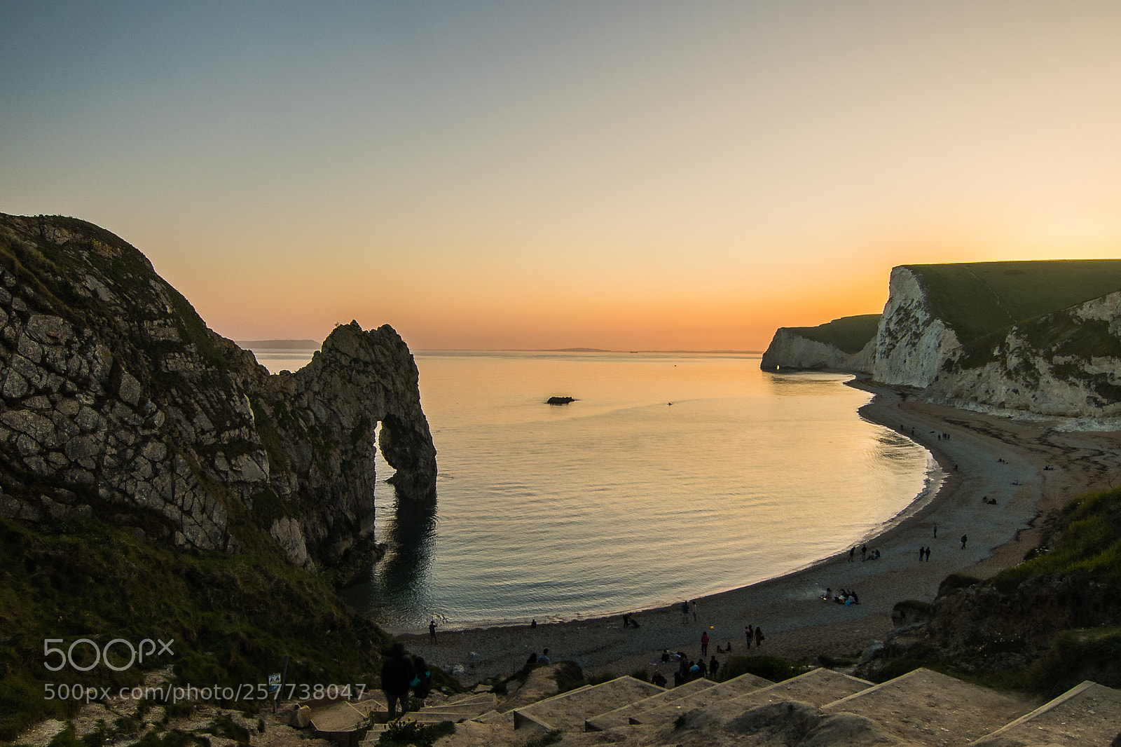 Nikon D500 sample photo. Durdle door photography