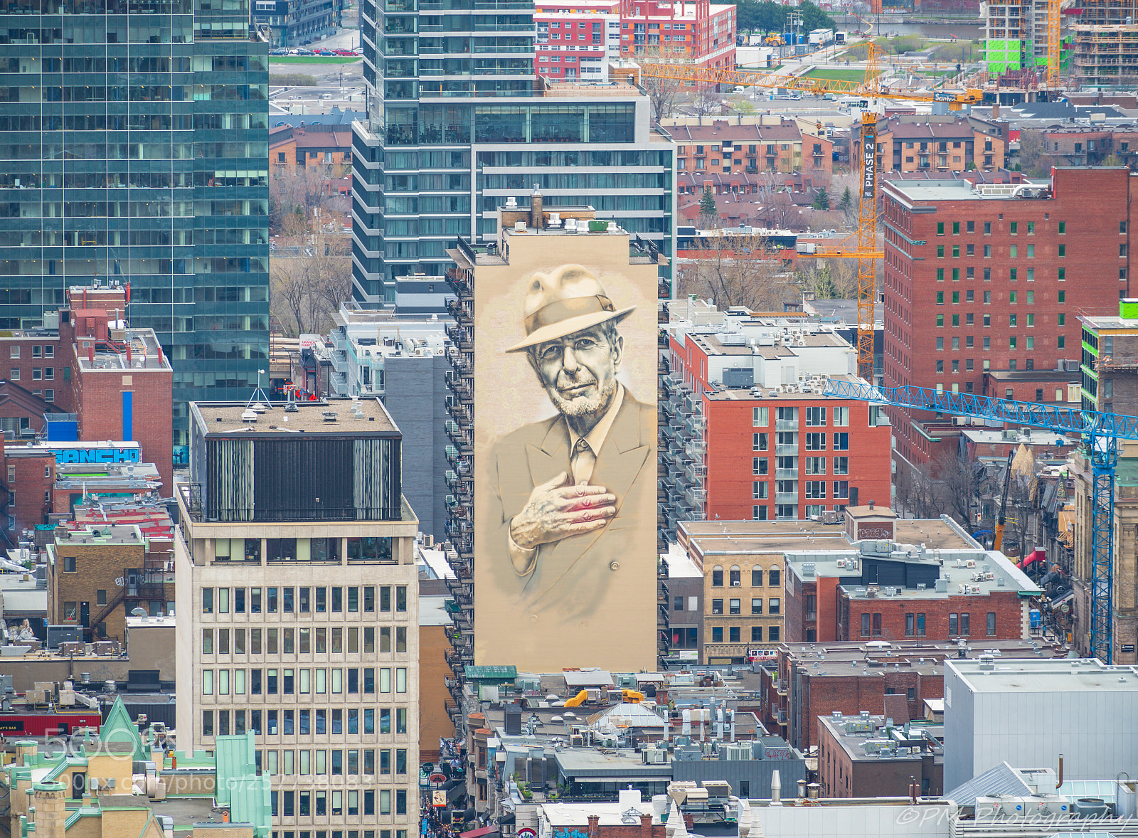 Nikon D500 sample photo. Leonard cohen photography