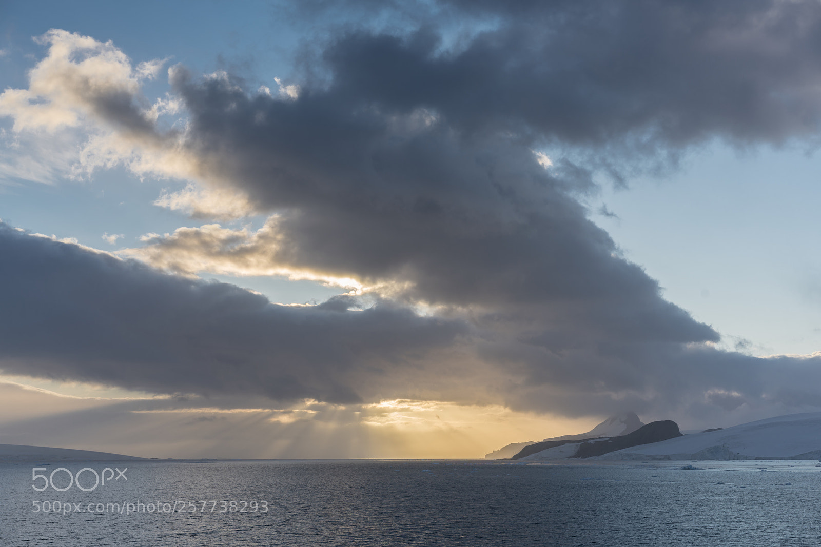 Sony a7R II sample photo. Antarctica photography