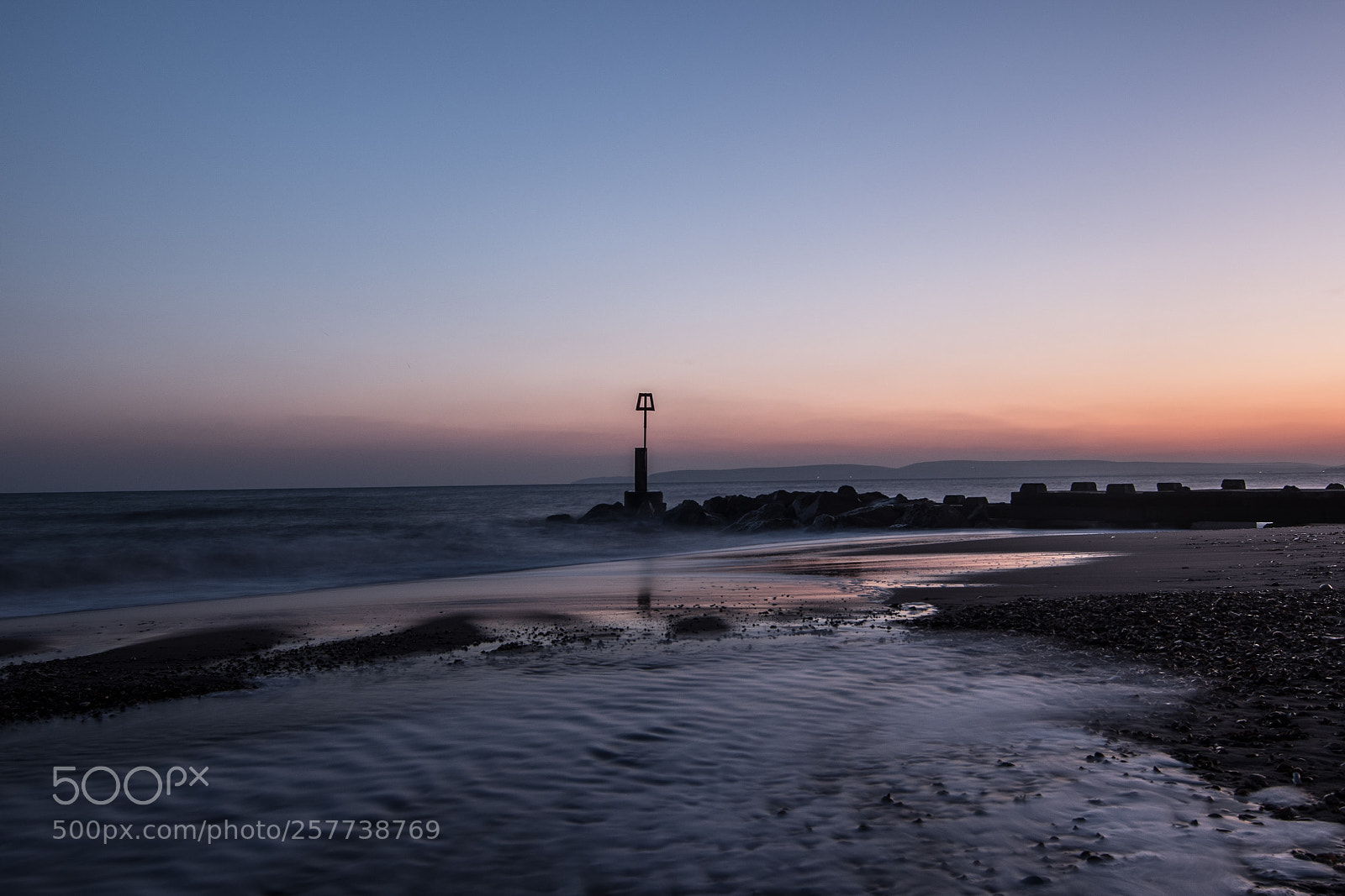 Nikon D500 sample photo. Boscombe beach photography