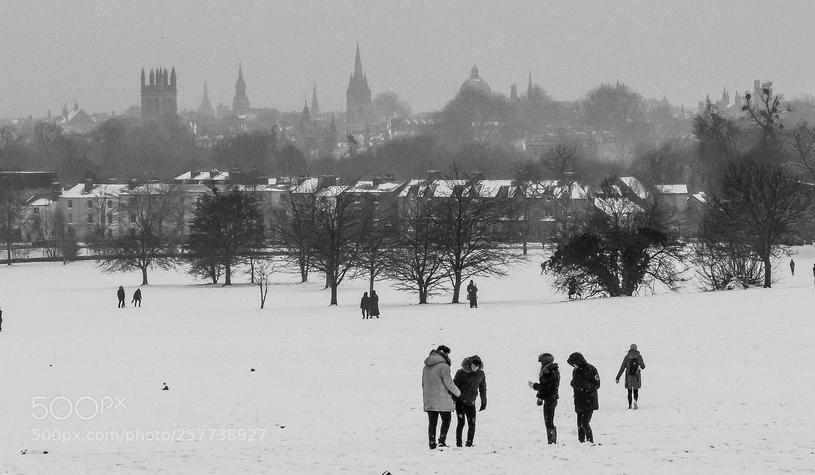 Nikon D500 sample photo. South park when it photography