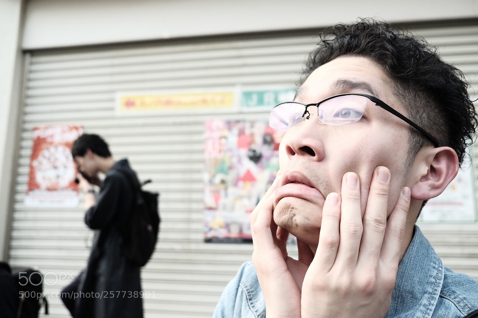 Fujifilm X-T1 sample photo. Got a loan first photography