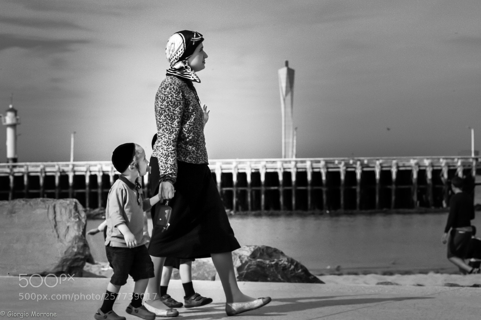 Leica M (Typ 240) sample photo. A walk out of photography
