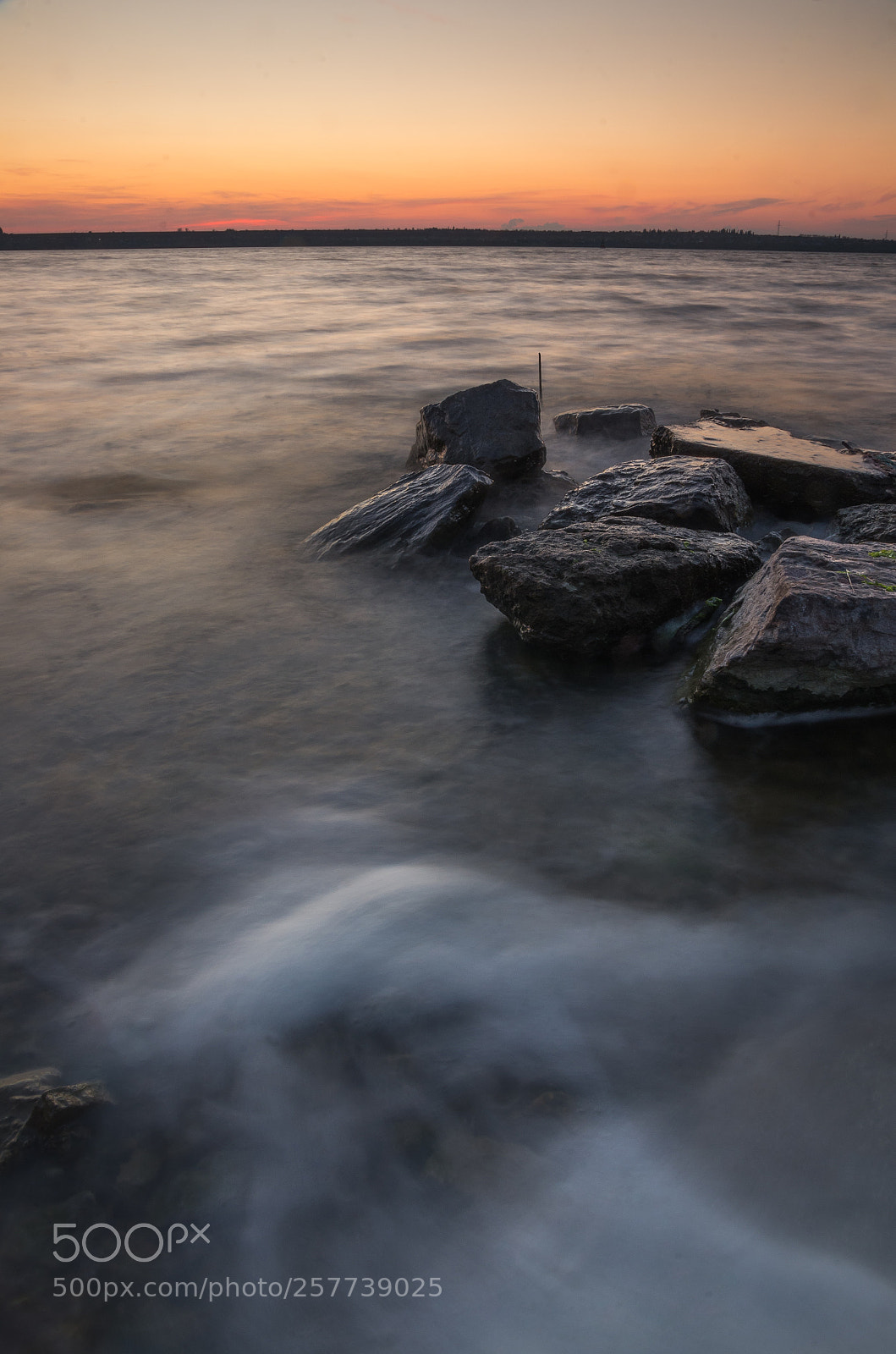 Pentax K-5 sample photo. Golden sunset vertical photography