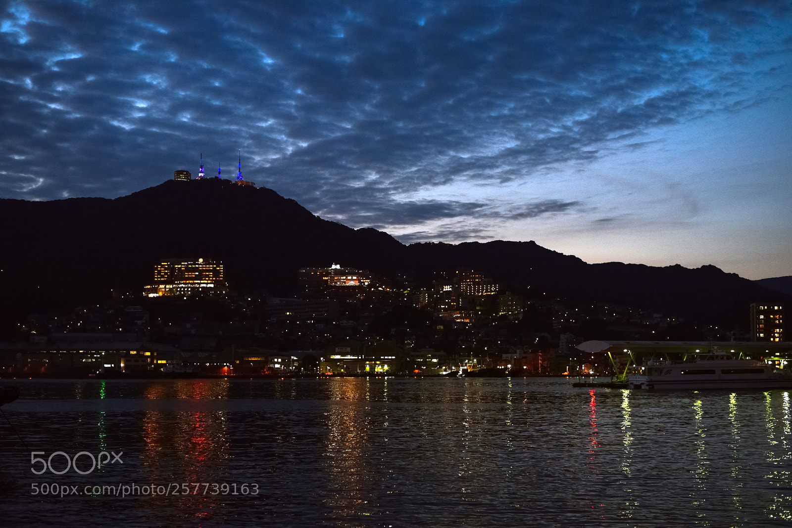 Nikon D750 sample photo. Nagasaki photography