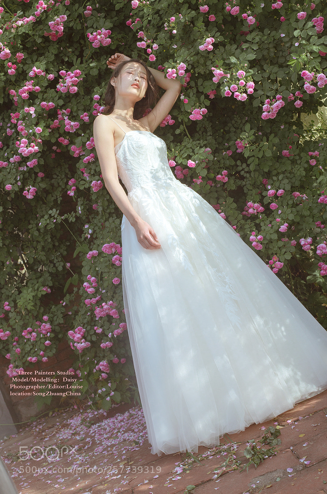 Canon EOS 6D sample photo. -花儿的孩子 photography