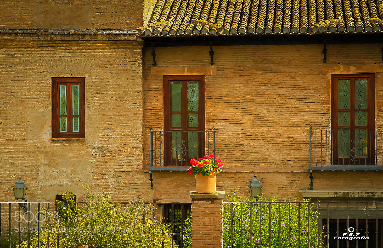 Canon EOS 7D sample photo. La alhambra 8 photography