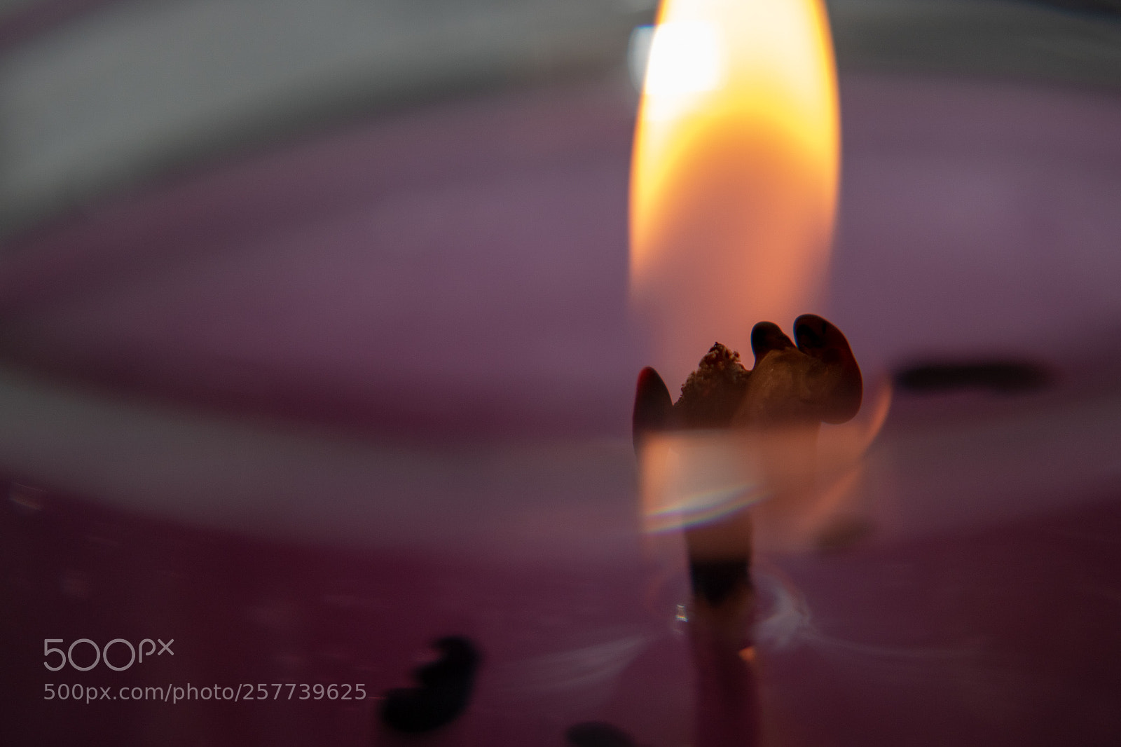 Canon EOS 750D (EOS Rebel T6i / EOS Kiss X8i) sample photo. Flame photography