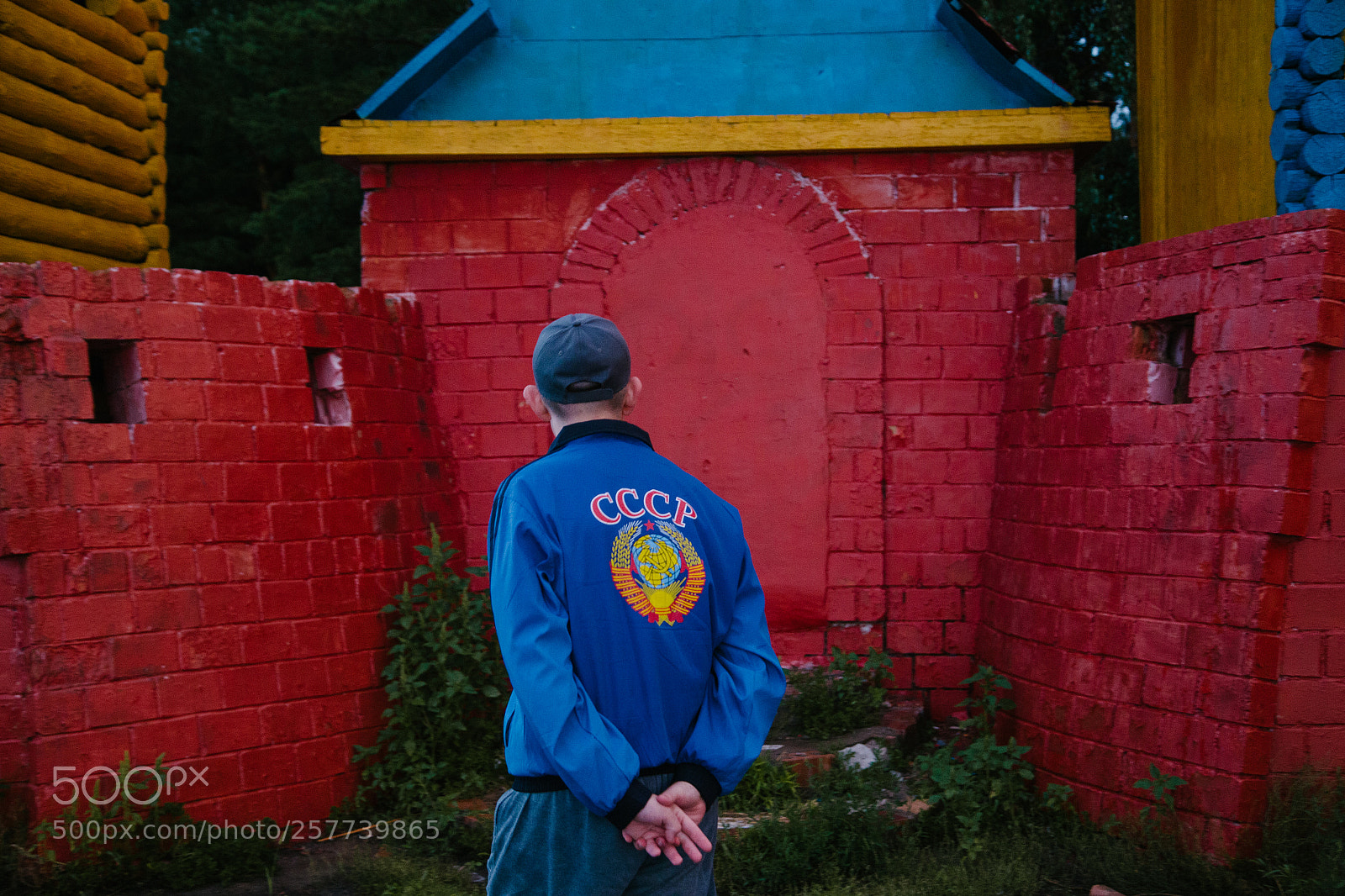 Canon EOS 6D sample photo. Тупик photography