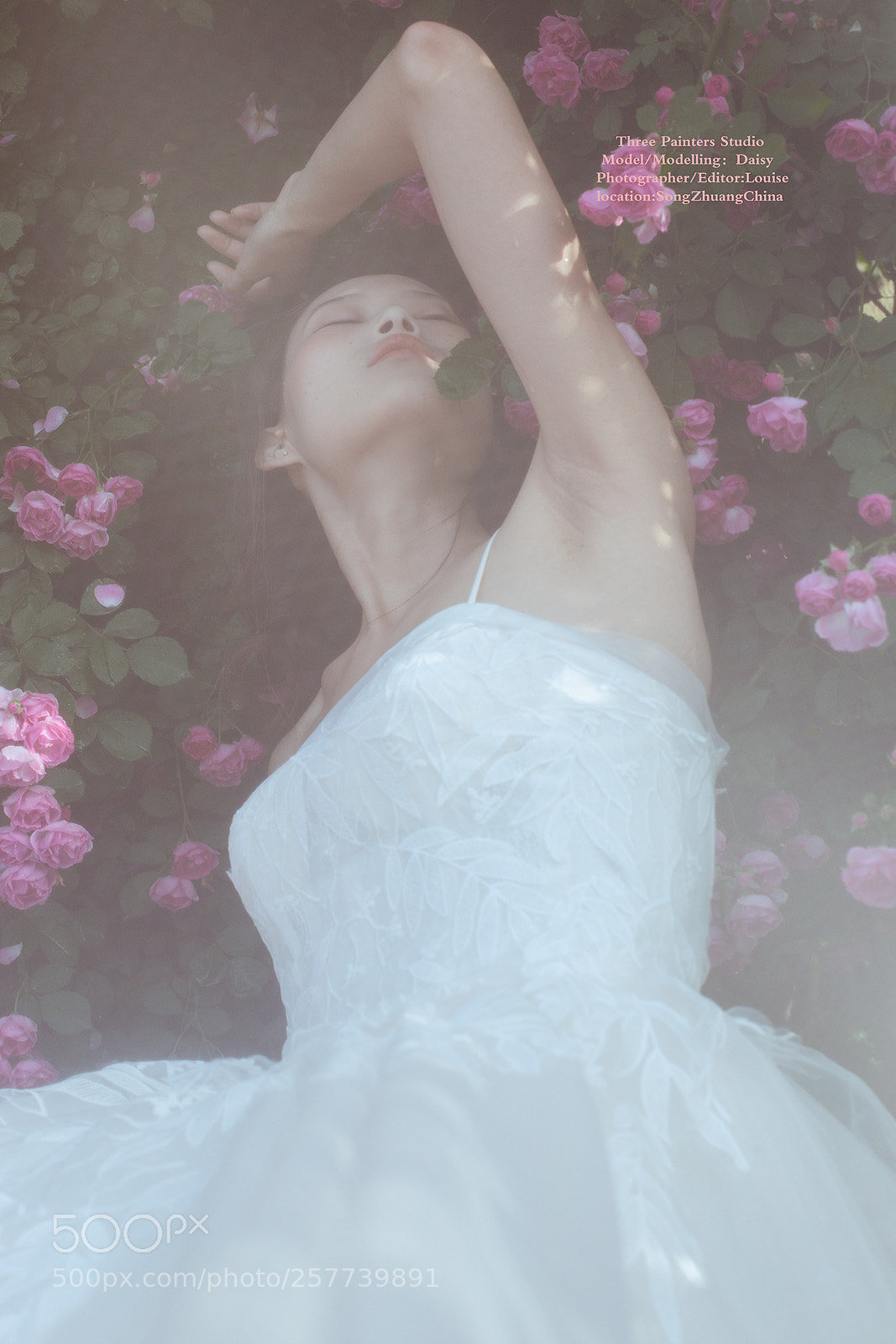 Canon EOS 6D sample photo. -花儿的孩子 photography