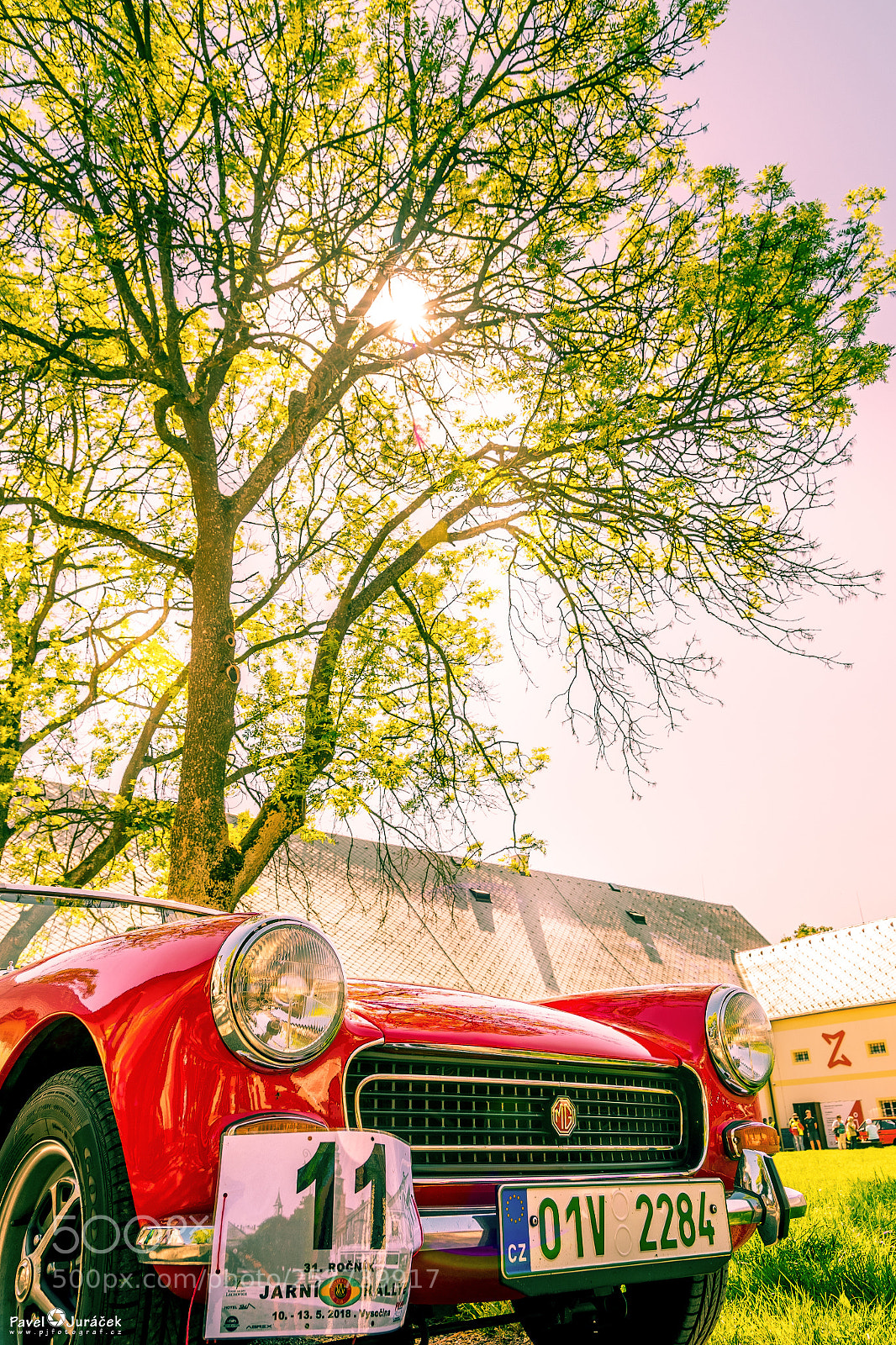 Nikon D5600 sample photo. Jarn rallye veter n photography