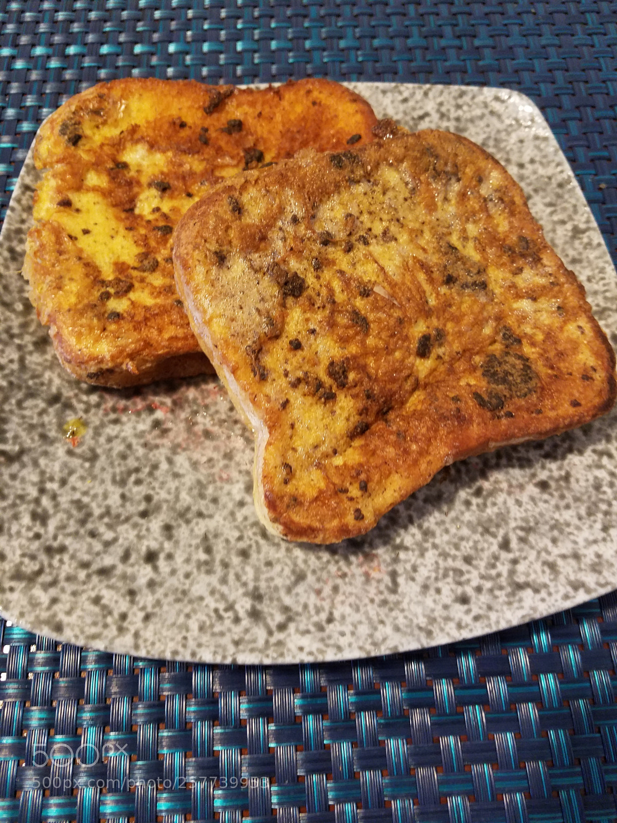 Samsung Galaxy S7 sample photo. French toast photography