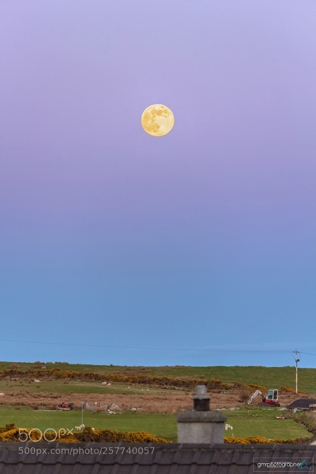 Canon EOS 700D (EOS Rebel T5i / EOS Kiss X7i) sample photo. Moon rise photography