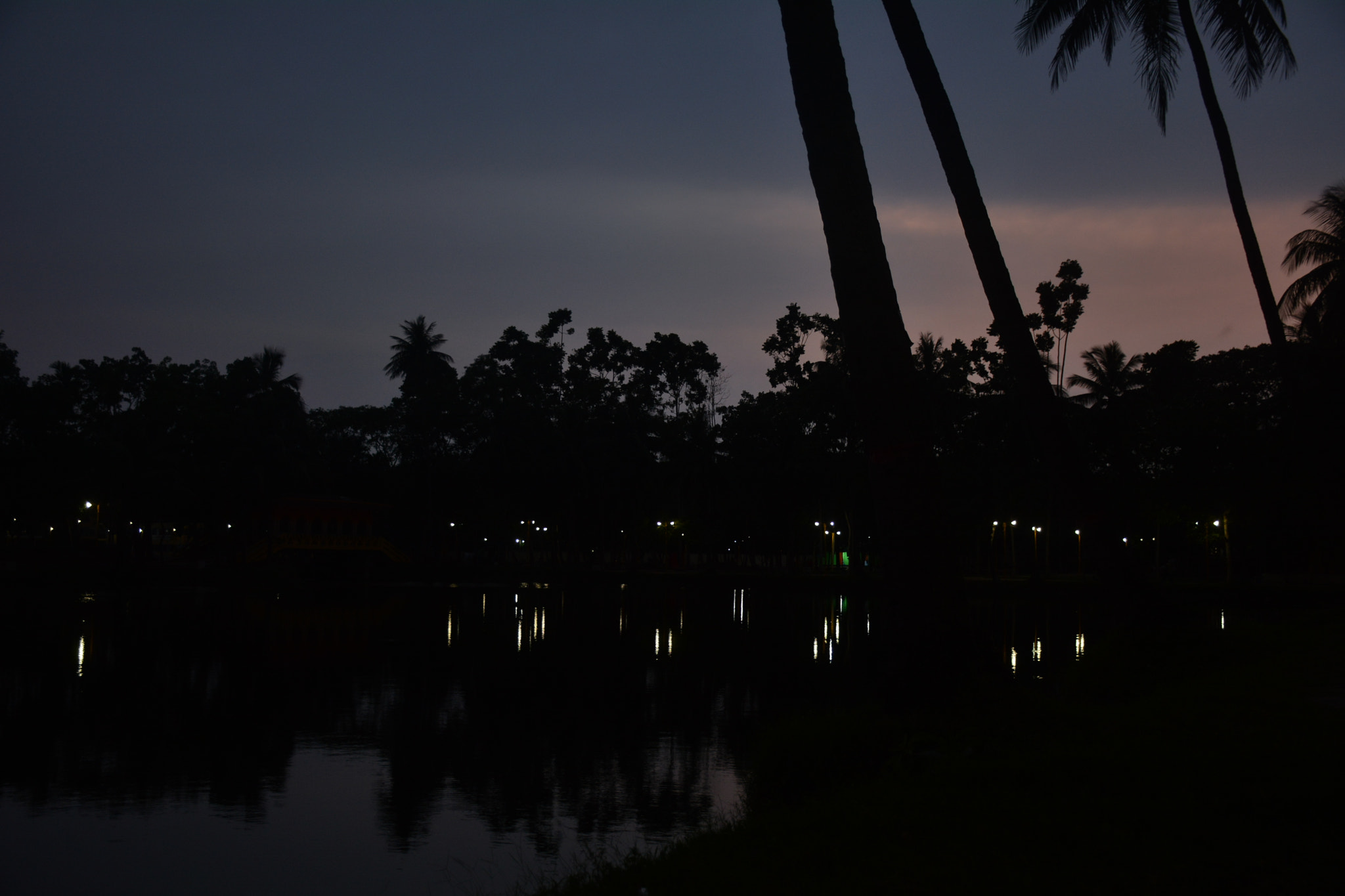Nikon D7100 sample photo. Twilight photography