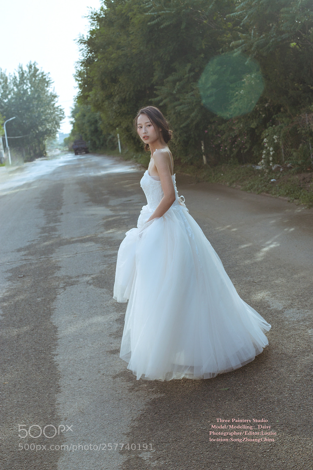 Canon EOS 6D sample photo. -花儿的孩子 photography